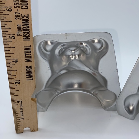 Wilton Mini Stand Up Bear Pan Birthday Cake Baking 2105-489 - Picture 11 of 11